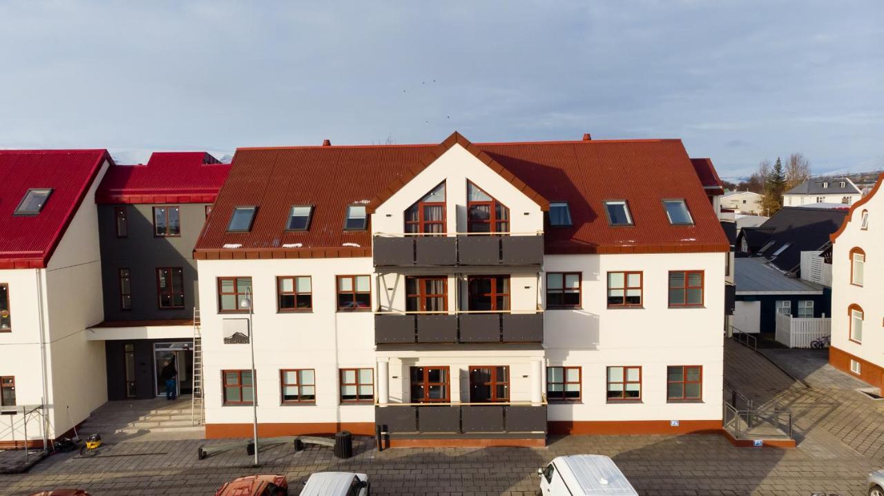 Hrimland Apartments Akureyri Exterior foto