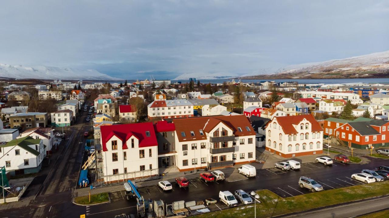 Hrimland Apartments Akureyri Exterior foto